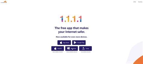 1.1.1.1 WARP VPN by