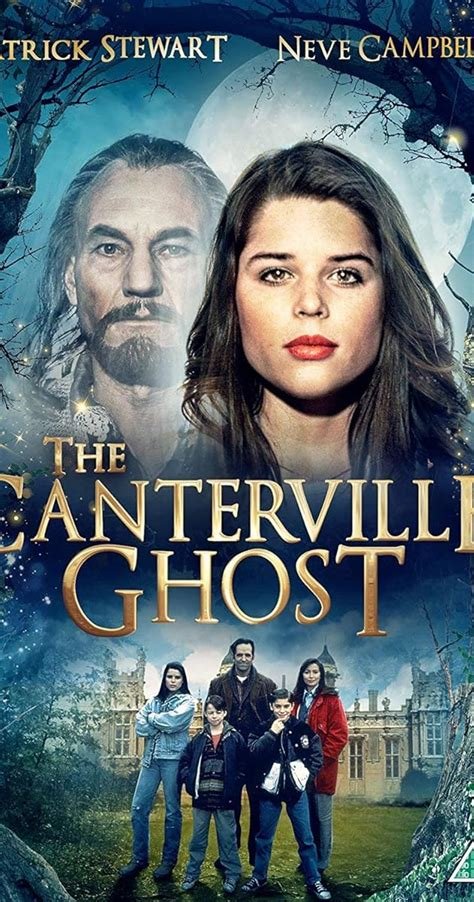 The Canterville Ghost 2025